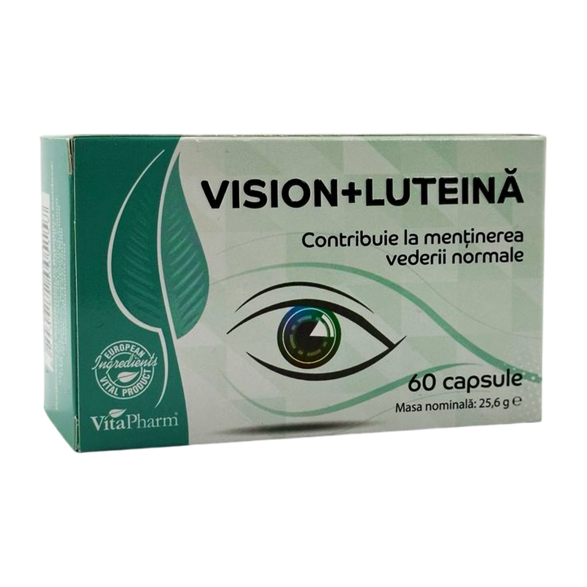 Vision+Luteina caps. N60