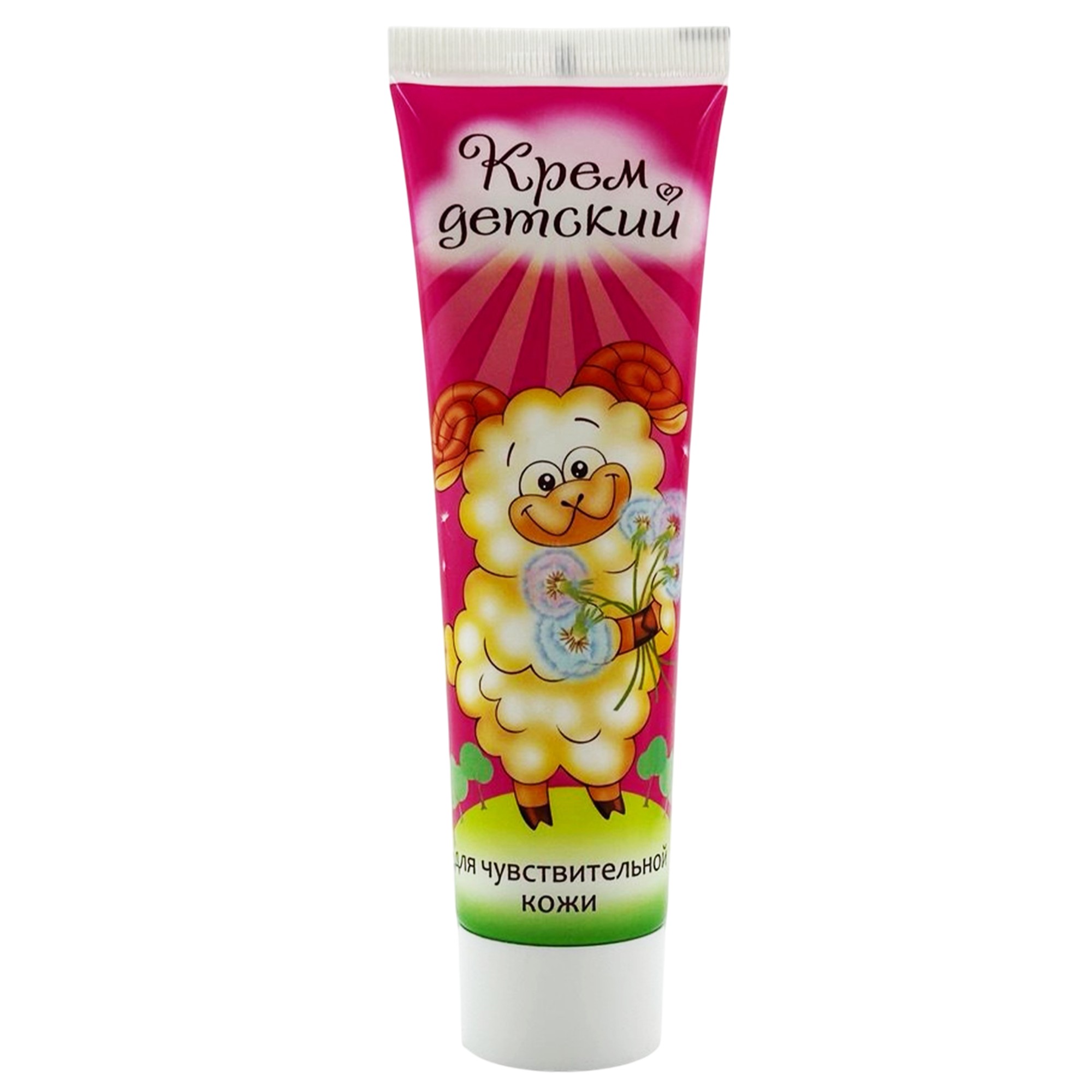 Crema pentru copii pentru pielea sensibila 100 ml