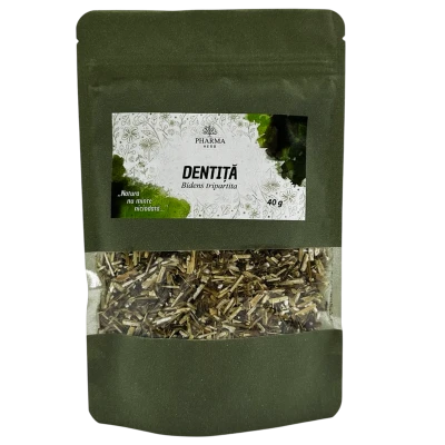 Parti aeriene de dentita prod. vegetal 40 g N1