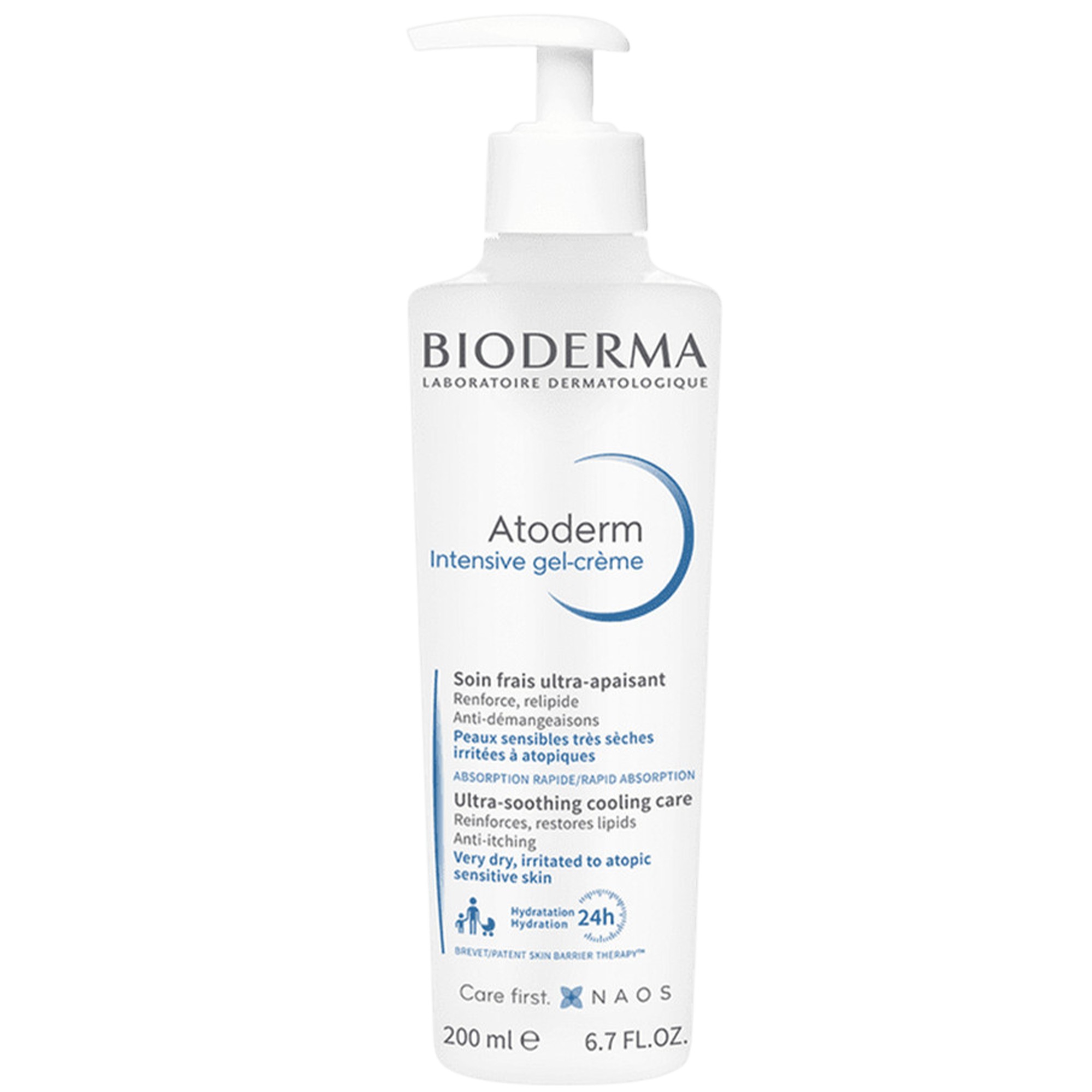 Bioderma Atoderm Intensive Gel crema 500ml