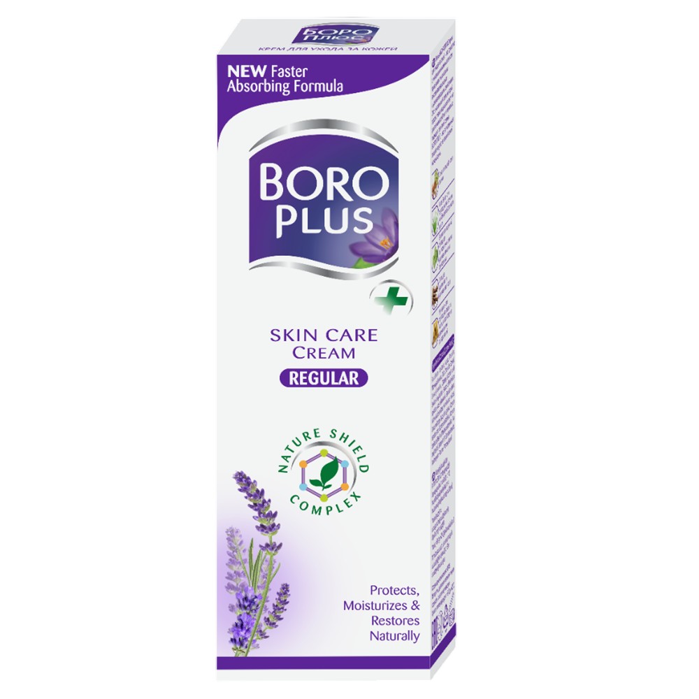 BORO Plus violet crema 80ml