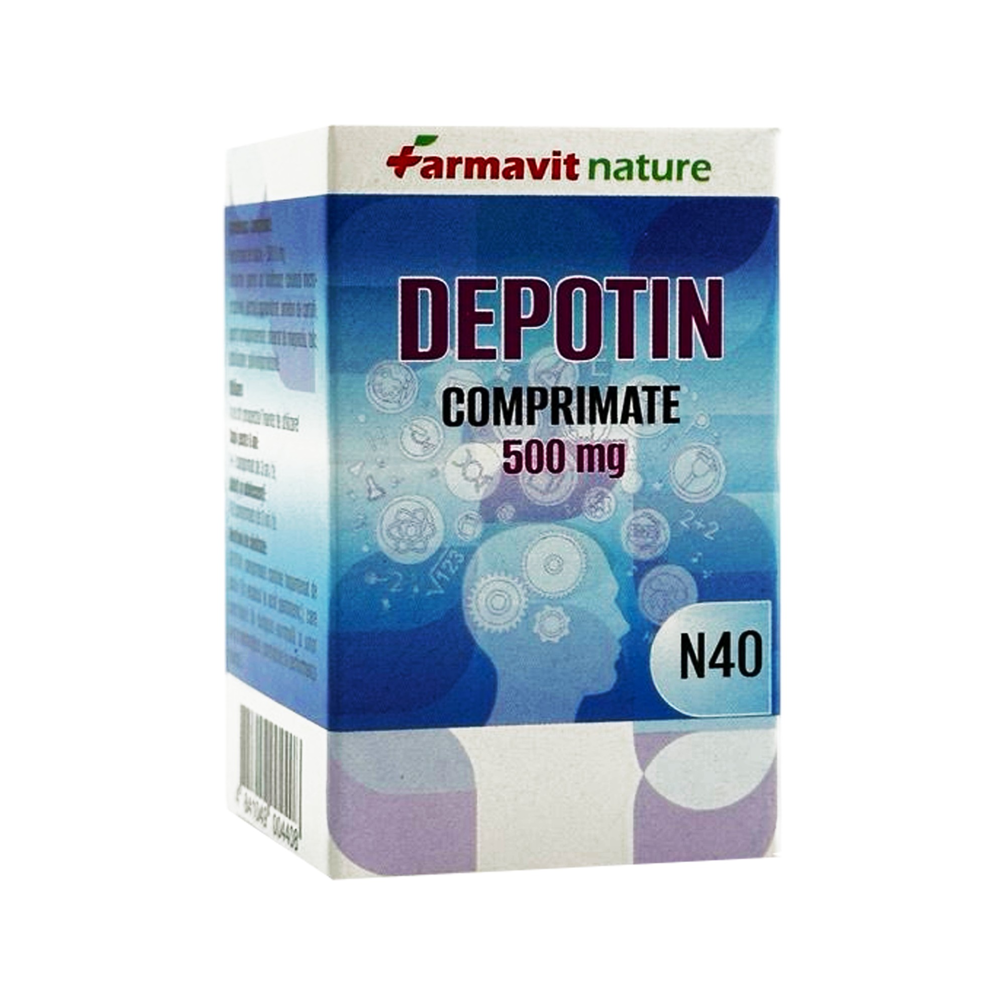 Depotin comp. 500 mg N40