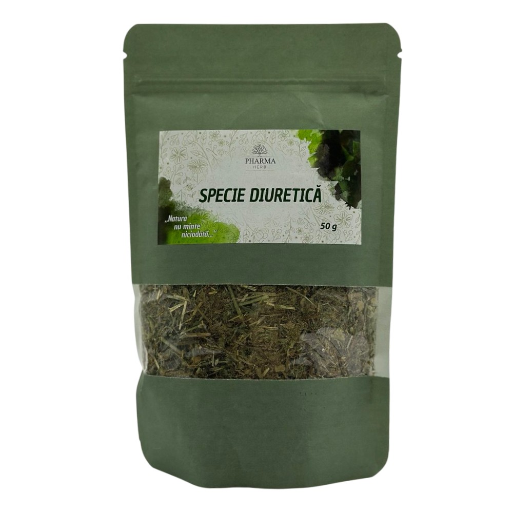 Specie diuretica 50 g N1