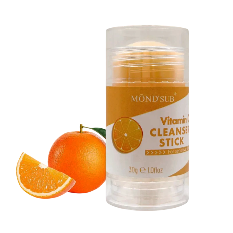 Mond'Sub Stick de curatare pentru fata cu vit C Cleanser Stick 30 g