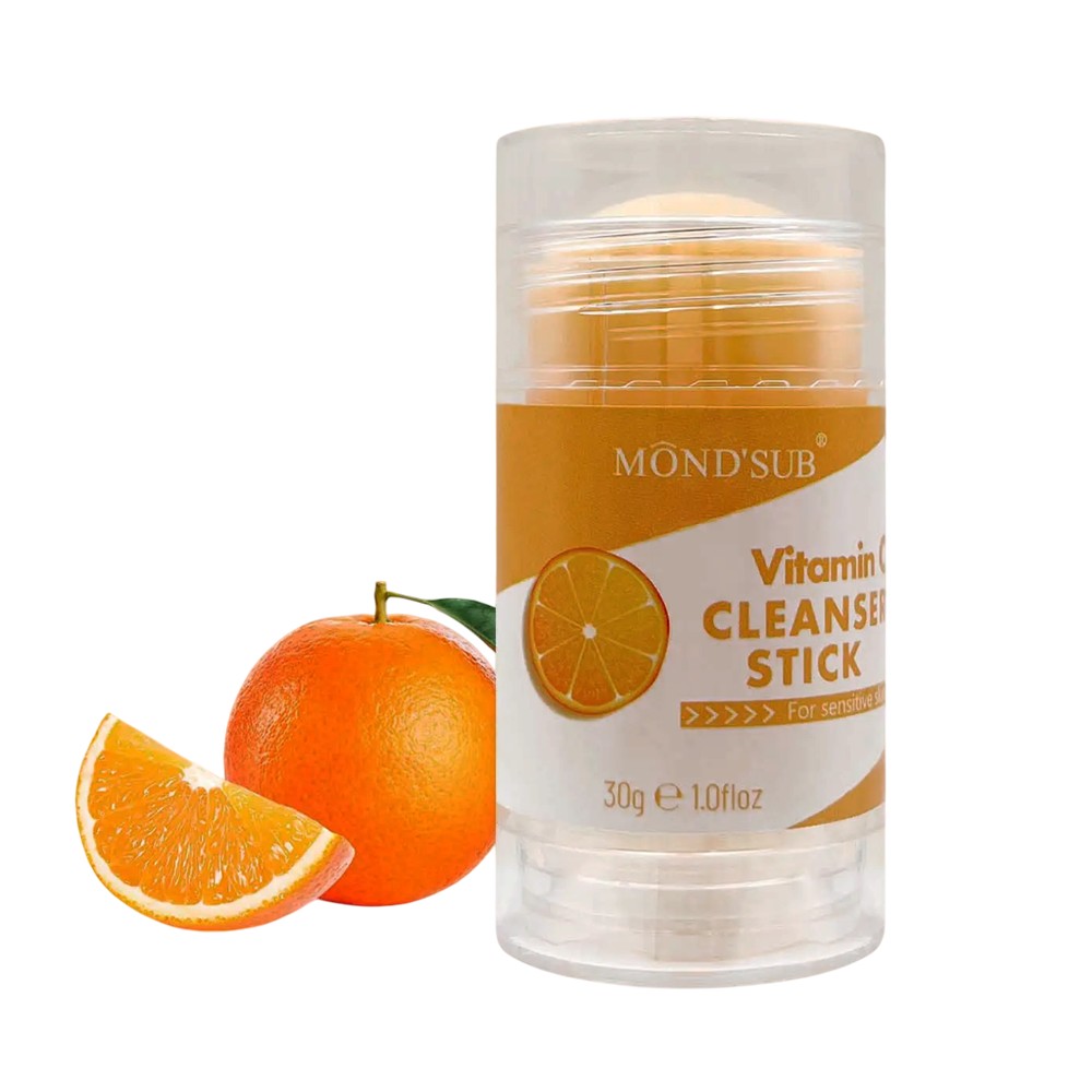 Mond'Sub Stick de curatare pentru fata cu vit C Cleanser Stick 30 g