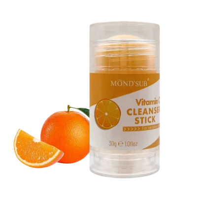 Mond'Sub Stick de curatare pentru fata cu vit C Cleanser Stick 30 g