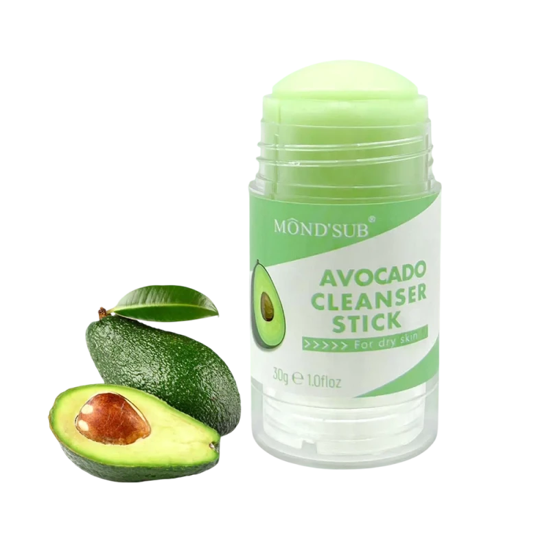 Mond'Sub Stick de curatare pentru fata cu avocado Cleanser Stick 30 g