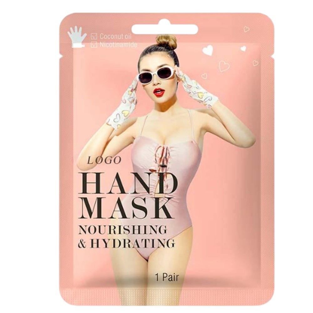 Mond'Sub Masca-manusi pentru maini Nourishing & Hydrating Nail Treatment Hand Mask 1 per