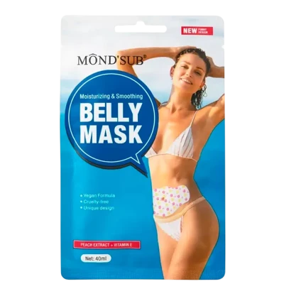 Mond'Sub Masca pentru abdomen Moisturizing&Smoothing Belly Mask 40 ml