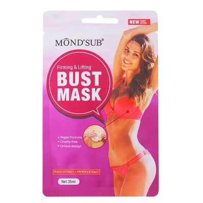 Mond'Sub Маска для груди Firming & Lifting Bust Mask 35 мл