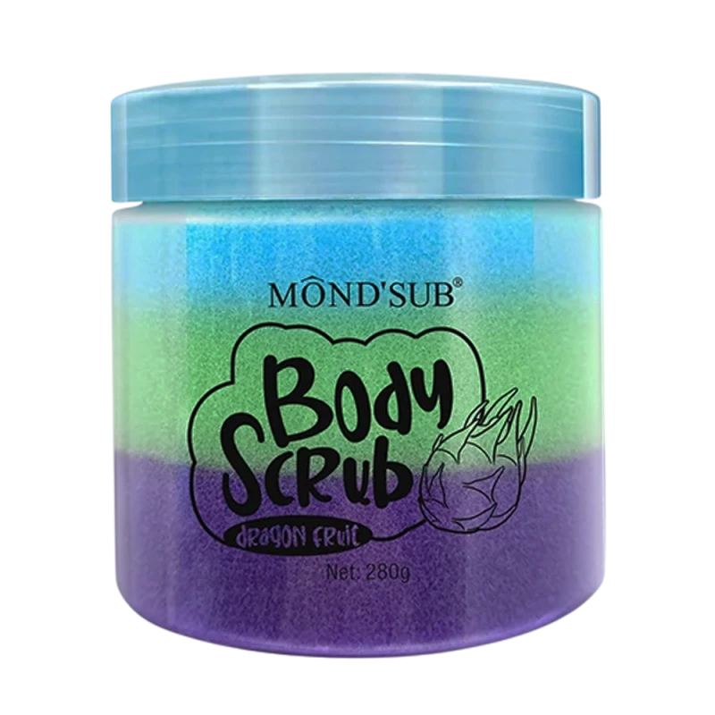 Mond'Sub Скраб для тела Dragon Fruit Body Scrub 280 г