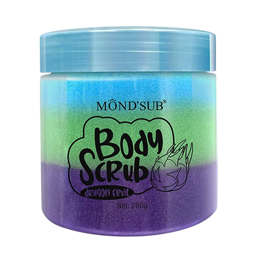 Mond'Sub Scrub de corp Dragon Fruit Body Scrub 280 g