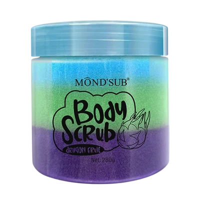 Mond'Sub Скраб для тела Dragon Fruit Body Scrub 280 г