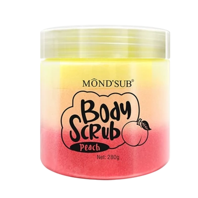 Mond'Sub Скраб для тела Peach Body Scrub 280 г