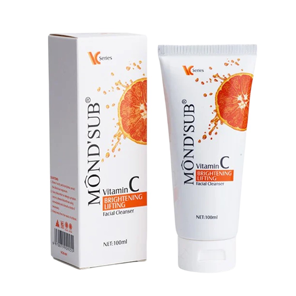 Mond'Sub Spuma pentru fata cu vit C Brightening Lifting Cleanser 100 ml