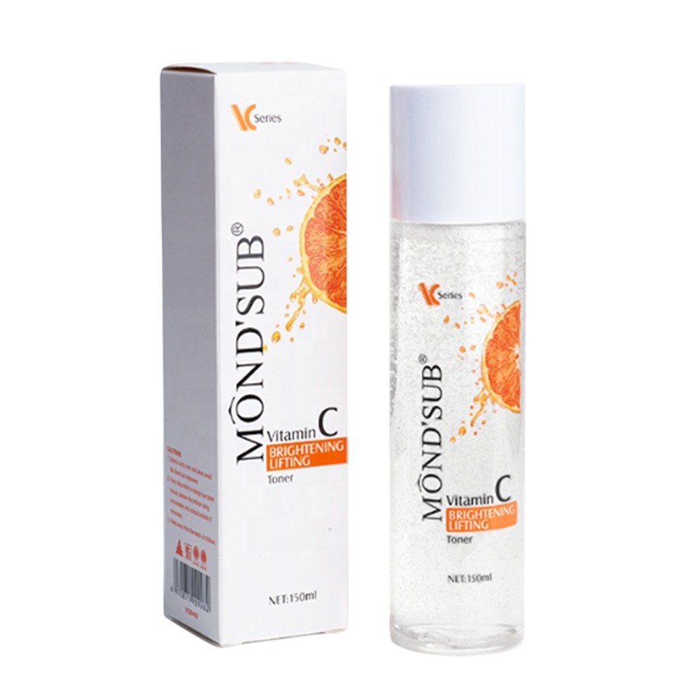 Mond'Sub Toner pentru fata cu vit C Brightening Lifting Toner 150 ml