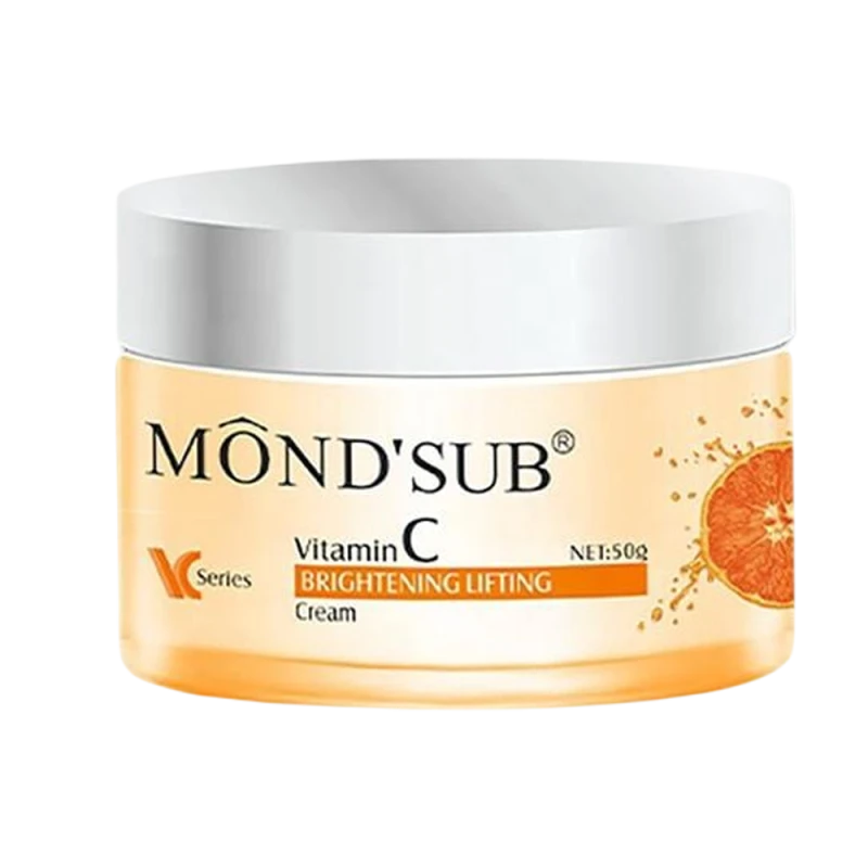 Mond'Sub Crema pentru fata cu vit C Brigthening Lifting Face Cream 50g