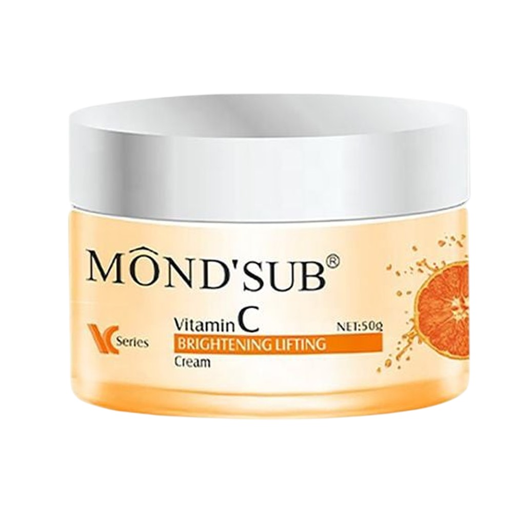 Mond'Sub Crema pentru fata cu vit C Brigthening Lifting Face Cream 50g