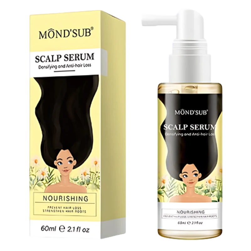 Mond'Sub Ser pentru scalp Densifying and Anti-hair Loss Scalp Serum 60 ml