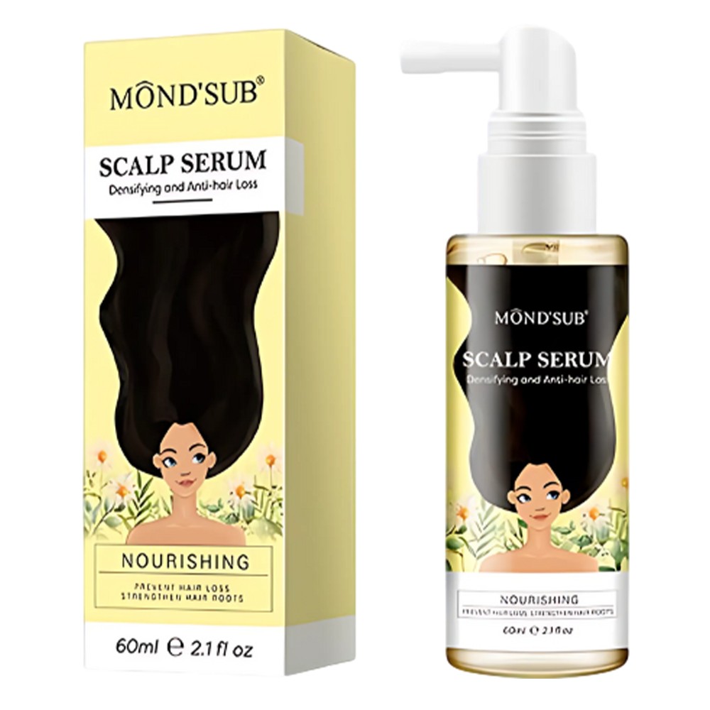 Mond'Sub Ser pentru scalp Densifying and Anti-hair Loss Scalp Serum 60 ml