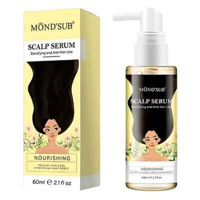 Mond'Sub Сыворотка для кожи головы  Densifying and Anti-hair Loss Scalp Serum 60 мл