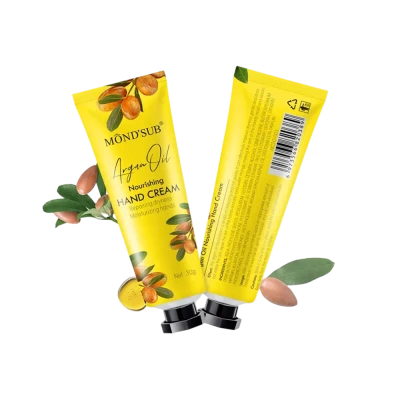 Mond'Sub Крем для рук Argan Oil Nourishing Hand Cream 30 г