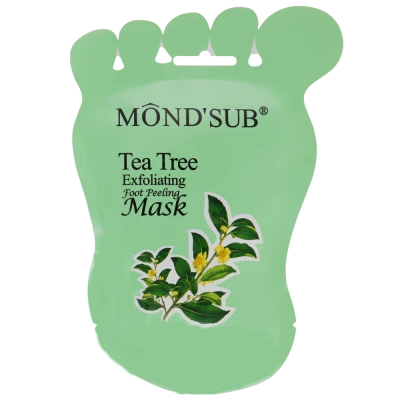 Mond'Sub Пилинг-носочки Tree Exfoliating Foot Peeling Mask 1 пара