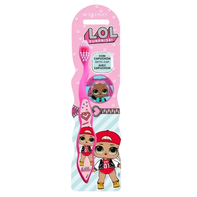 LORENAY LOL Зубная щетка Toothbrush 1шт