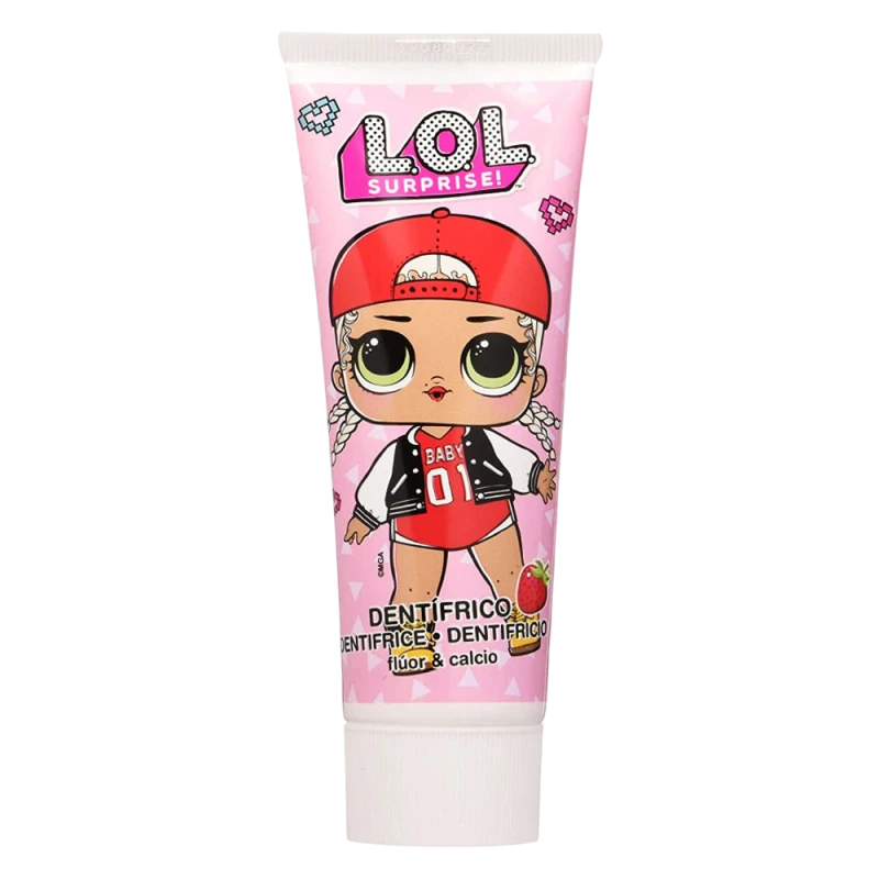 LORENAY LOL Зубная паста Toothpaste 75 мл