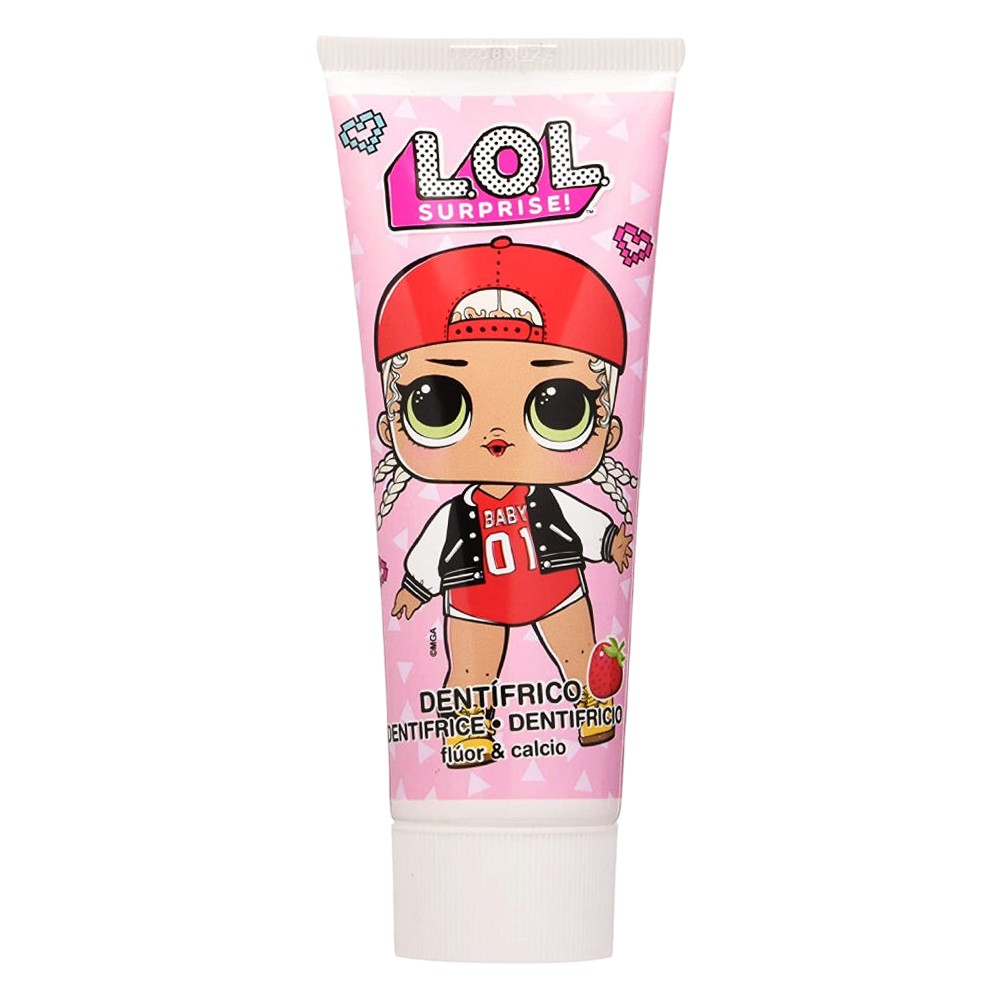 LORENAY LOL Pasta de dinti Toothpaste 75 ml