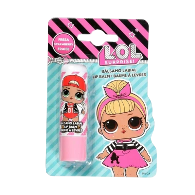 LORENAY LOL Бальзам для губ Lip Balm 4 г