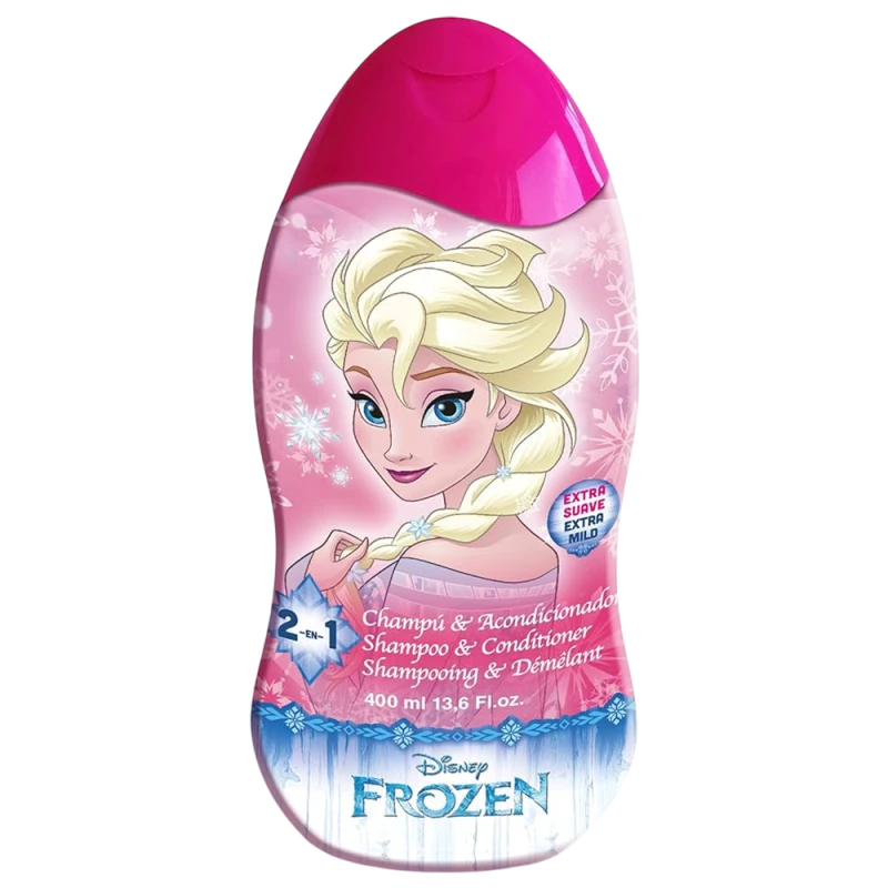 LORENAY Frozen Sampon si conditioner Shampoo & Conditioner 400 ml