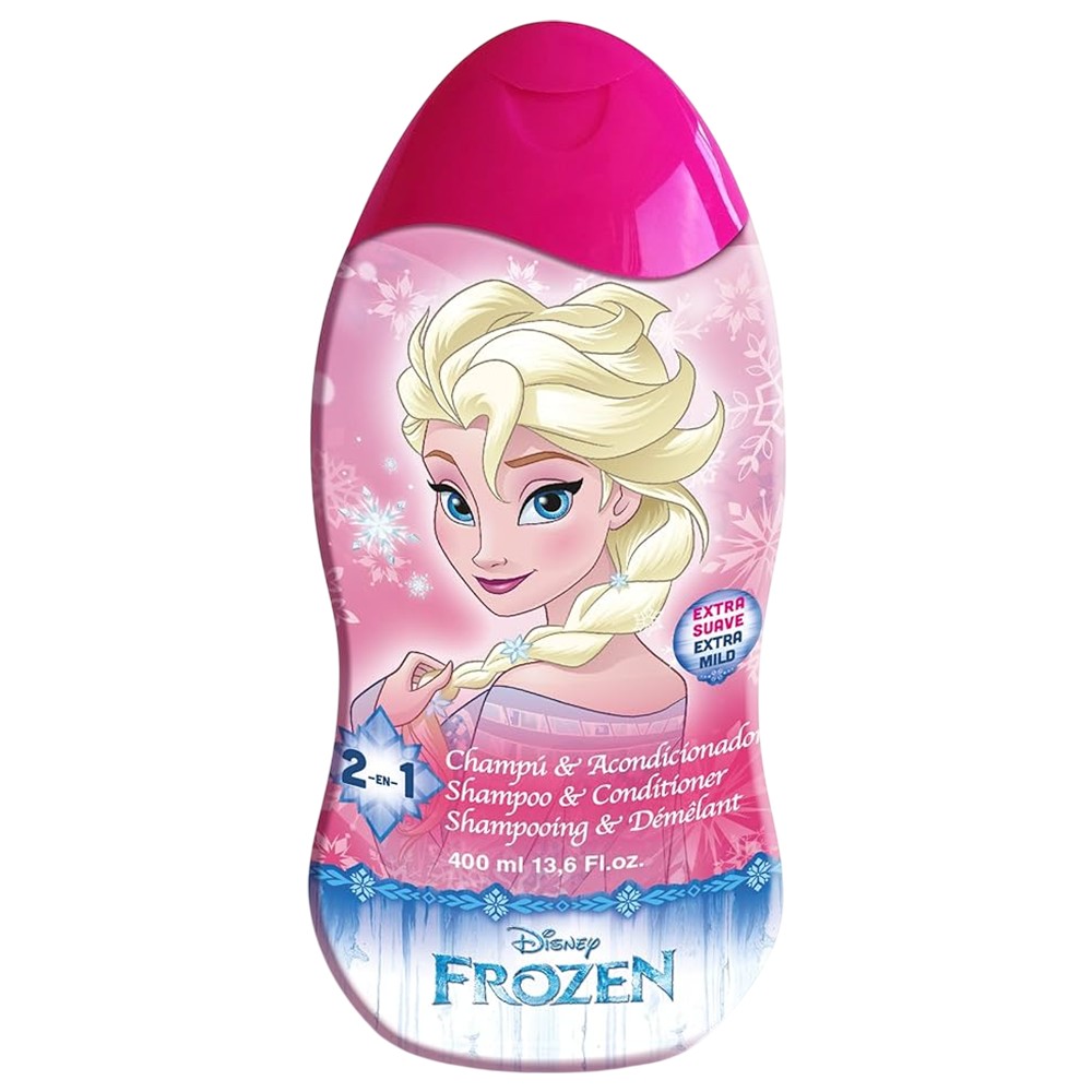 LORENAY Frozen Sampon si conditioner Shampoo & Conditioner 400 ml