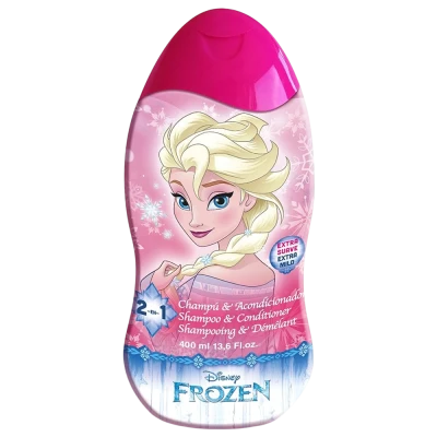 LORENAY Frozen Sampon si conditioner Shampoo & Conditioner 400 ml