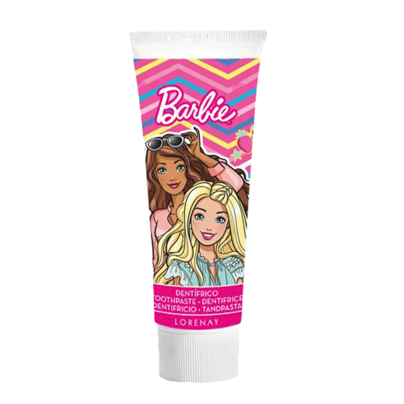 LORENAY Barbie Pasta de dinti Toothpaste 75 ml