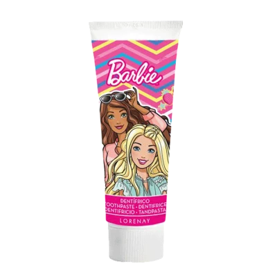 LORENAY Barbie Pasta de dinti Toothpaste 75 ml