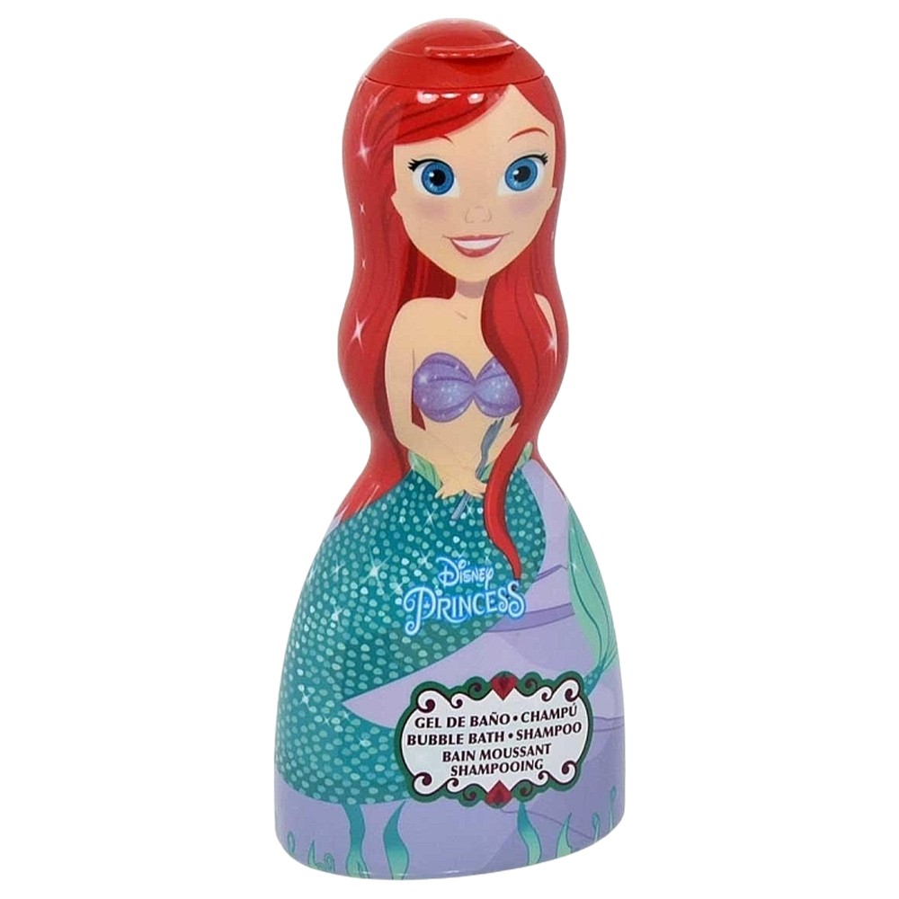 LORENAY Princess Spumant de baie si sampon Ariel Bubble Bath & Shampoo Figure 250 ml