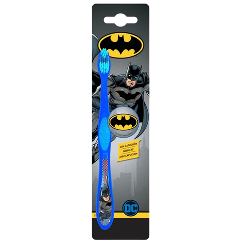 LORENAY Batman Зубная щетка Toothbrush 1шт