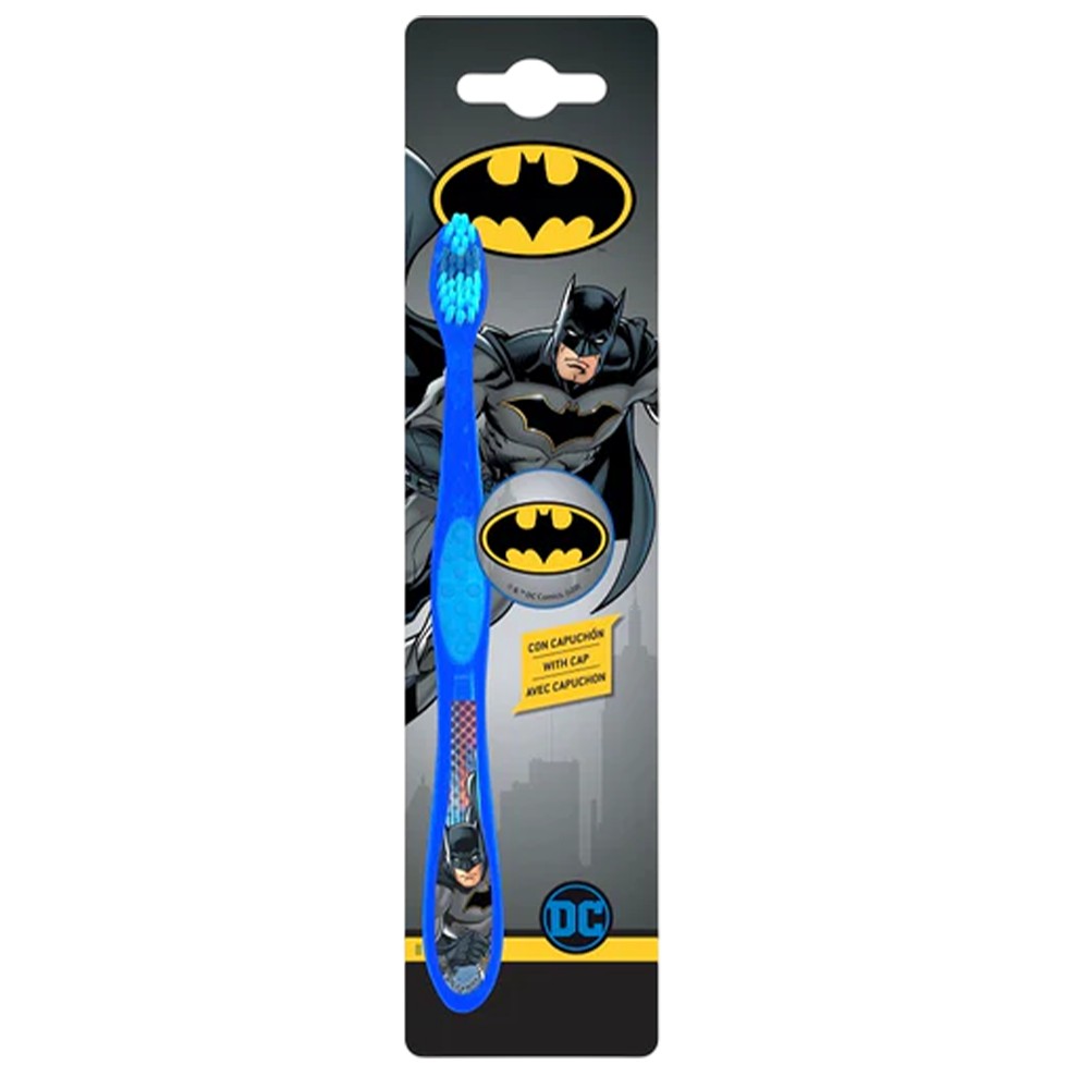 LORENAY Batman Periuta de dinti Toothbrush 1 buc