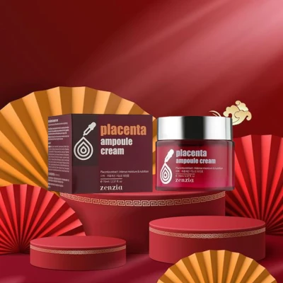 Zenzia Crema pentru fata cu placenta 70 ml