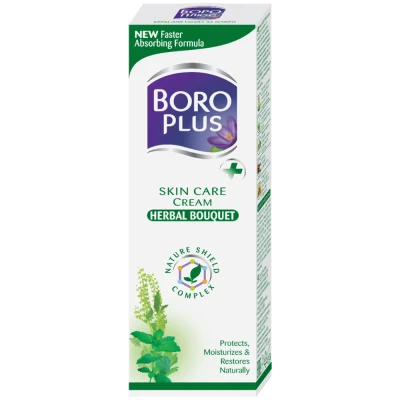 Boro Plus Crema pentru ingrijirea pielii aroma de ierburi 50 ml