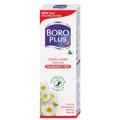 Boro Plus Crema pentru ingrijirea pielii fara parfum 50 ml