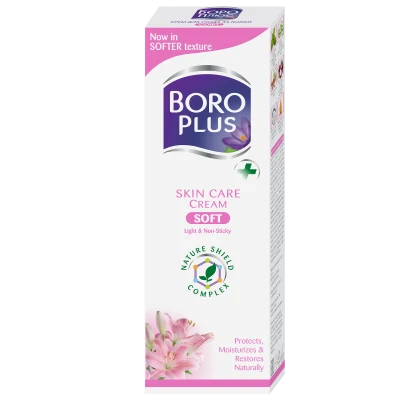 Boro Plus Crema pentru ingrijirea pielii soft 25 ml