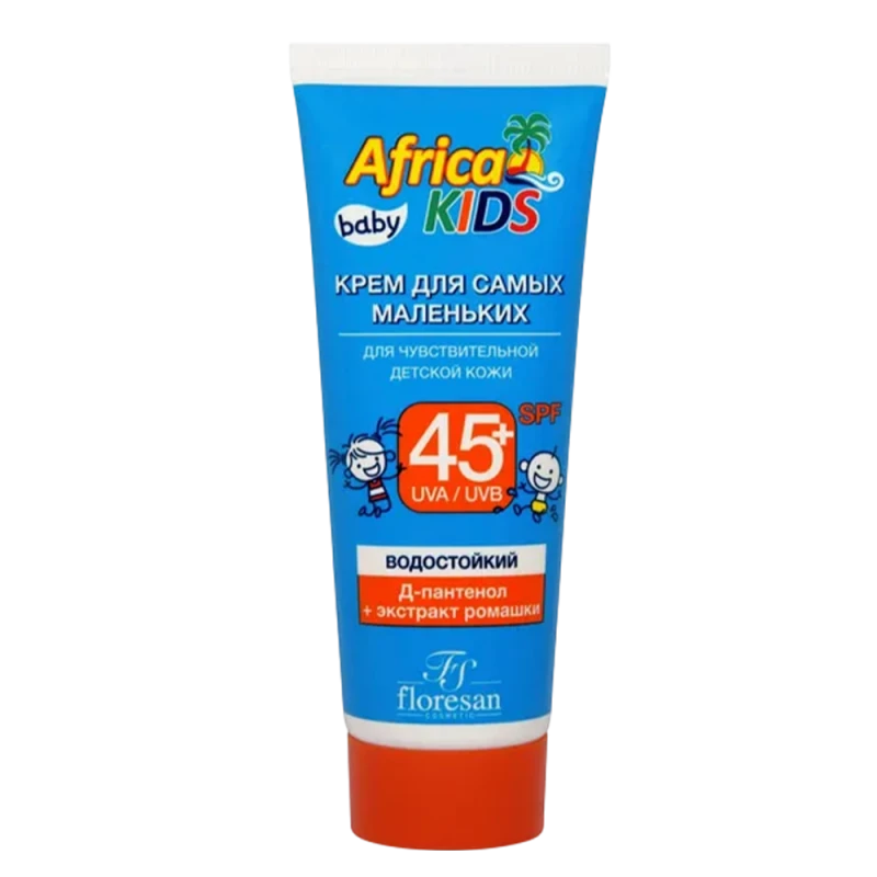 F9-411 Крем для самых маленьких, для чувствительной кожи SPF45+ 50 мл F9-411 Крем для самых маленьких, для чувствительной кожи SPF45+ 50 мл