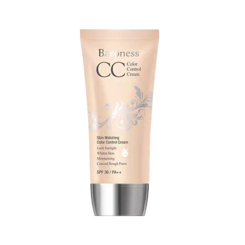 Baroness Crema CC pentru fata SPF 36+, 50 ml