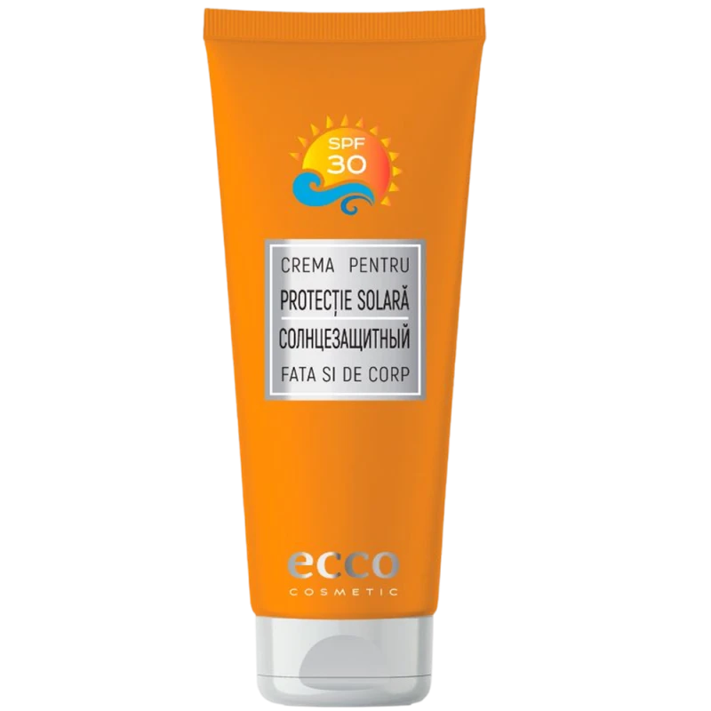 Crema cu protectie solara pentru fata si corp SPF30 50 ml
