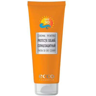 Crema cu protectie solara pentru fata si corp SPF30 50 ml