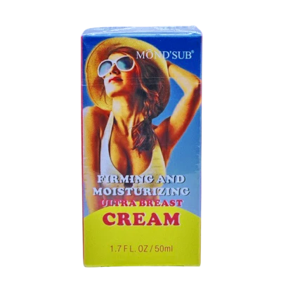 Mond'Sub Crema de sani Firming and Moisturizing Ultra Breast Cream 50 ml