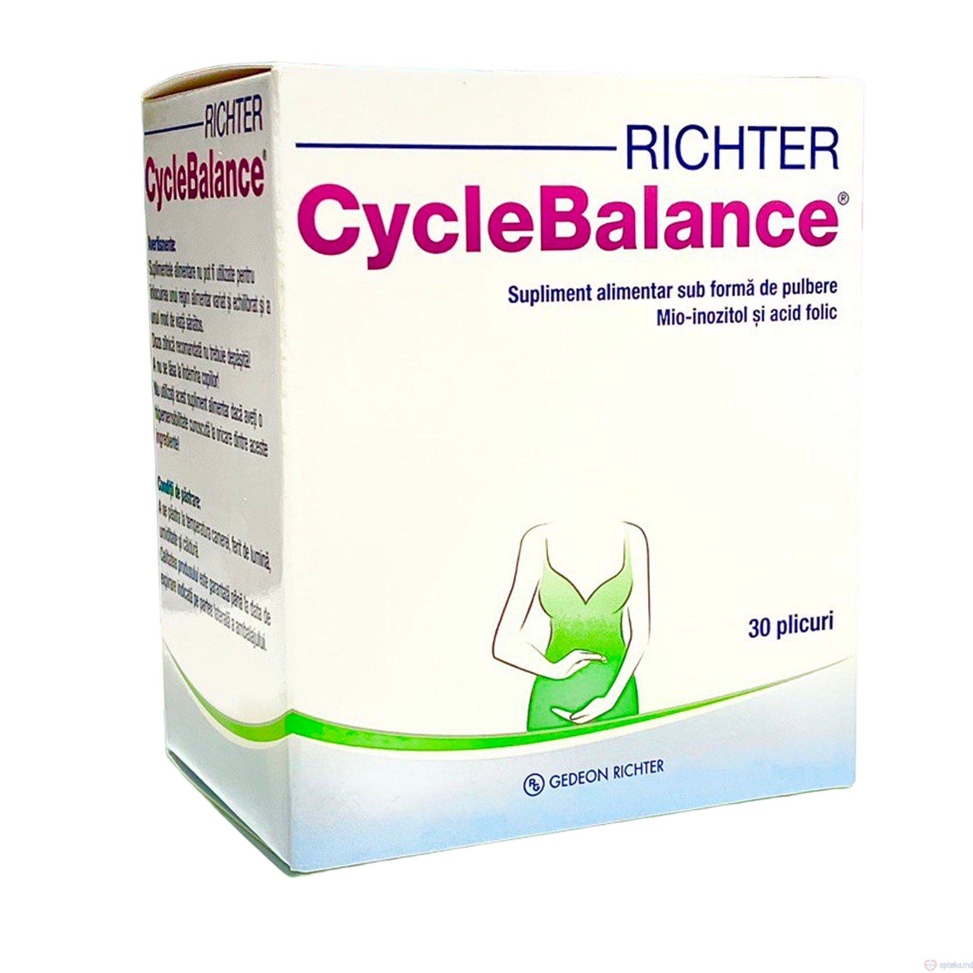 Richter CycleBalance plic. N30