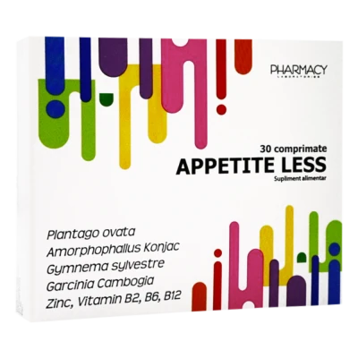 Appetite less comp. N30